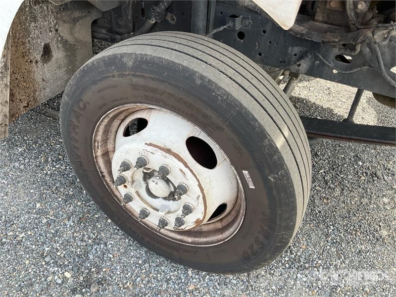 Ford Step Van 車廂