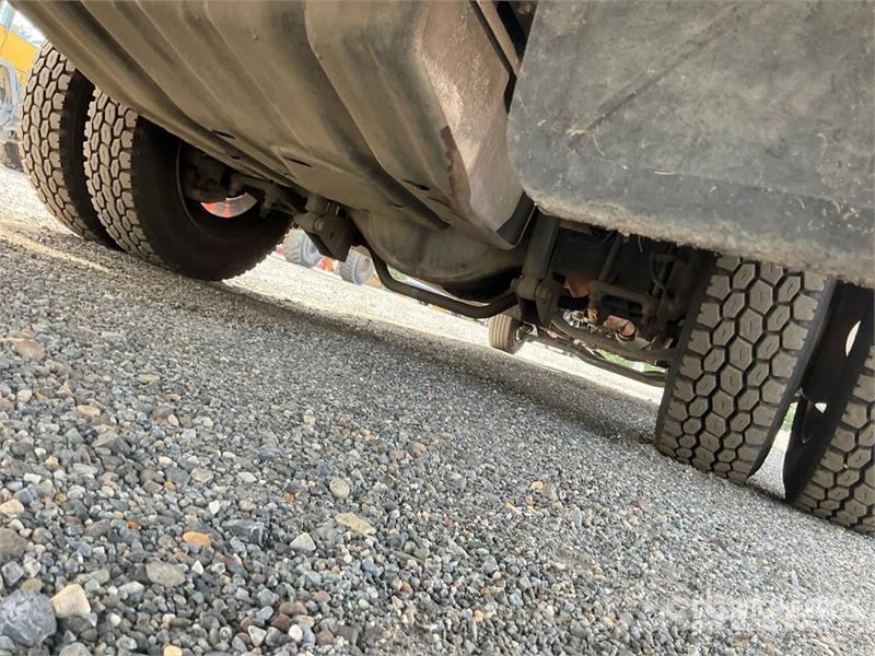 Ford Step Van 車廂