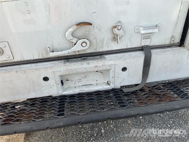 Ford Step Van 車廂
