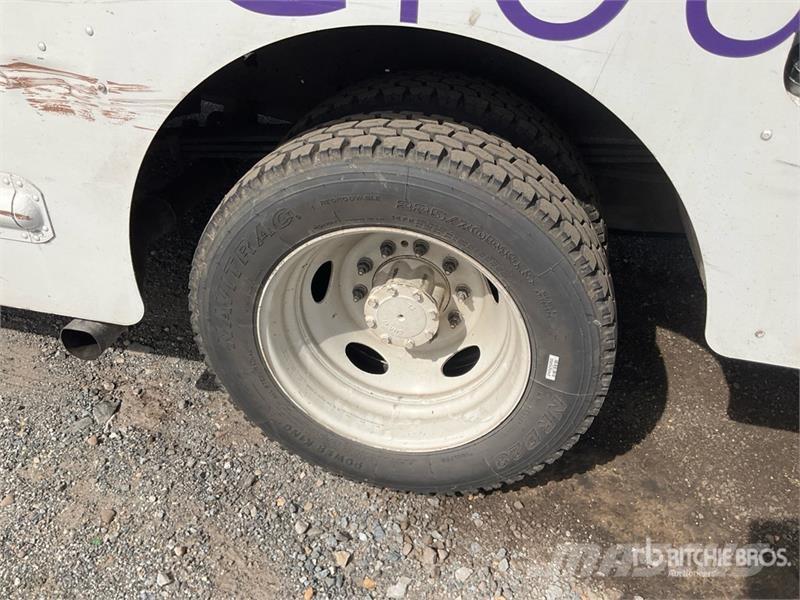 Ford Step Van 車廂