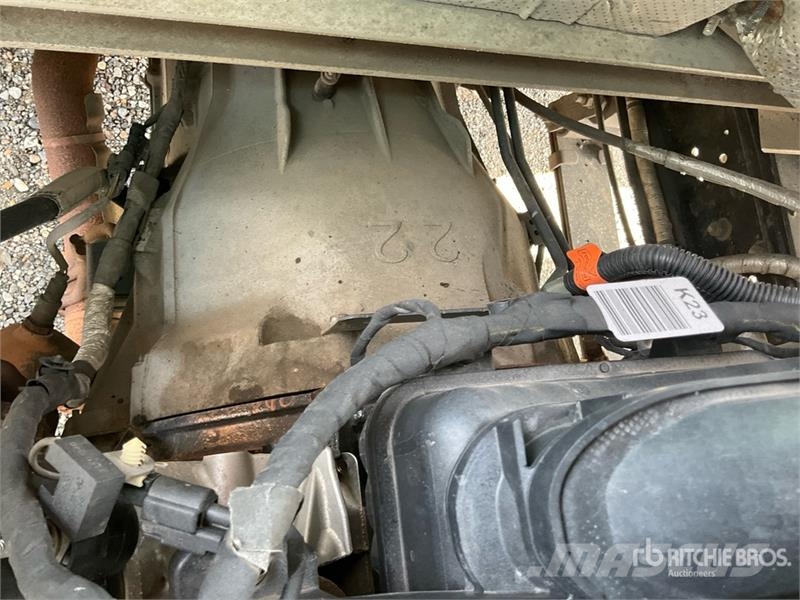 Ford Step Van 車廂