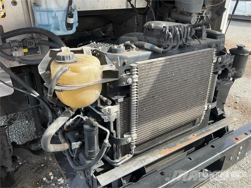 Ford Step Van Box body