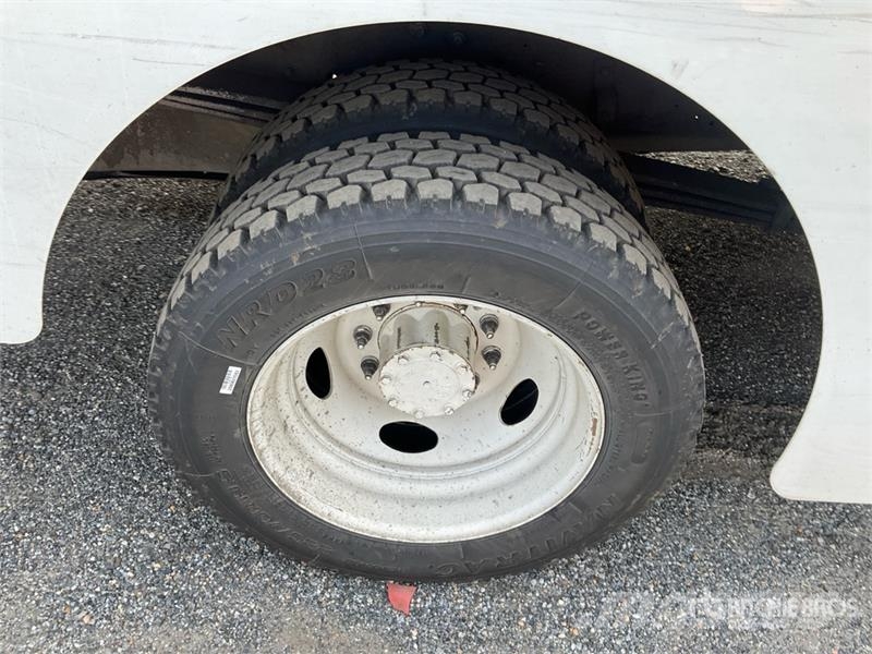 Ford Step Van 車廂