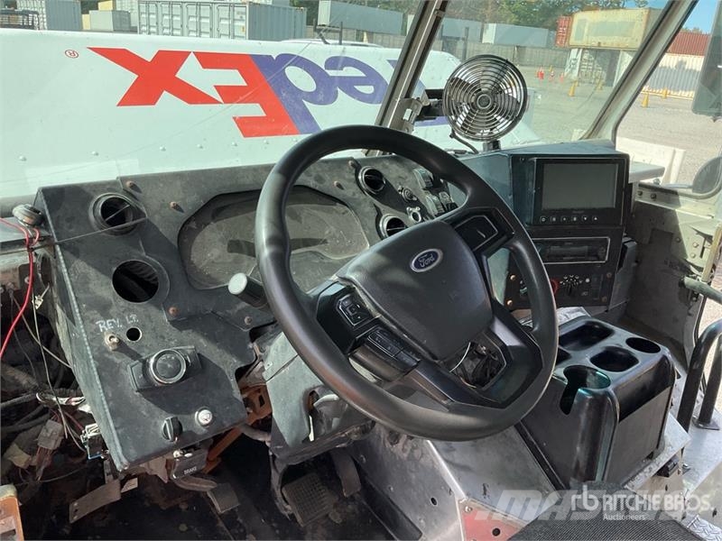 Ford Step Van 車廂