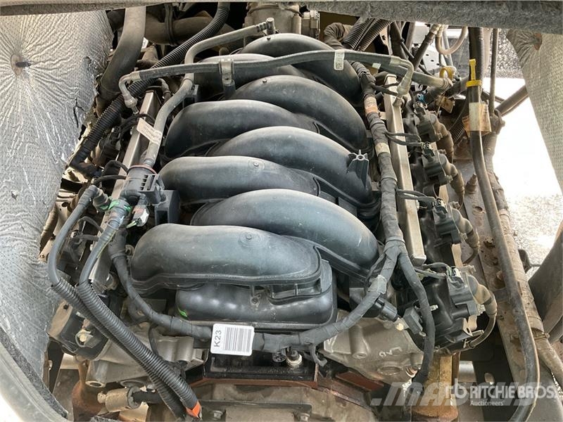 Ford Step Van 車廂