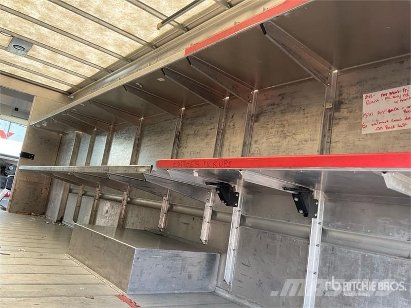 Ford Step Van Box body