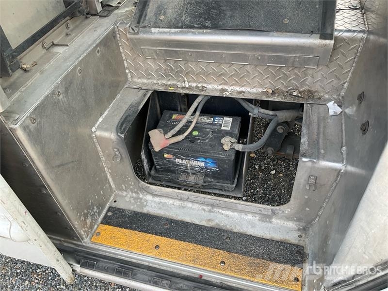 Ford Step Van 車廂