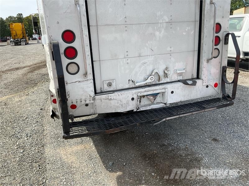Ford Step Van Box body