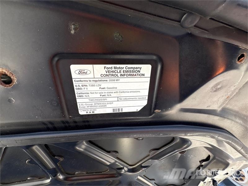 Ford Taurus SEL AWD Automobile 자동차