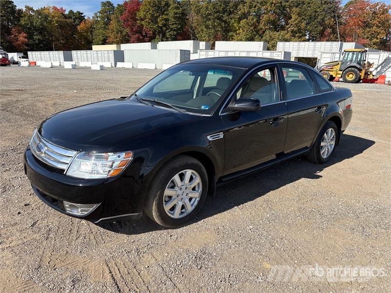Ford Taurus SEL AWD Automobile 자동차