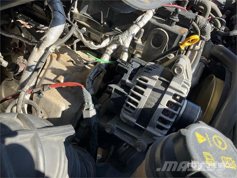 Ford Transit 350 4x2 Sewer Camera Truck شاحنات مزدوجة / خلخلة