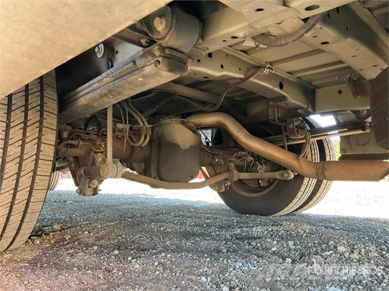 Ford Transit 350 4x2 Sewer Camera Truck شاحنات مزدوجة / خلخلة