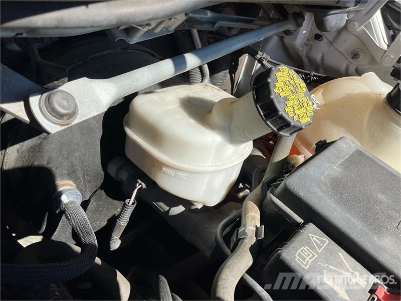 Ford Transit 350 4x2 Sewer Camera Truck شاحنات مزدوجة / خلخلة