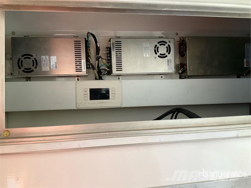 Ford Transit 350 4x2 Sewer Camera Truck شاحنات مزدوجة / خلخلة