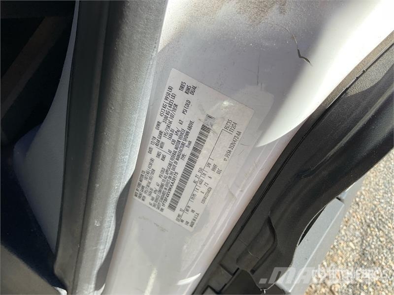 Ford Transit 350 4x2 Sewer Camera Truck شاحنات مزدوجة / خلخلة