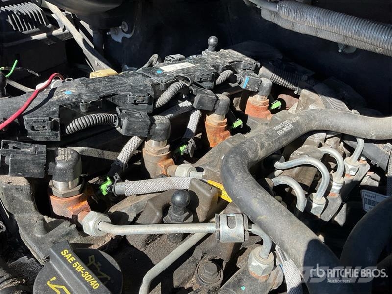 Ford Transit 350 4x2 Sewer Camera Truck شاحنات مزدوجة / خلخلة