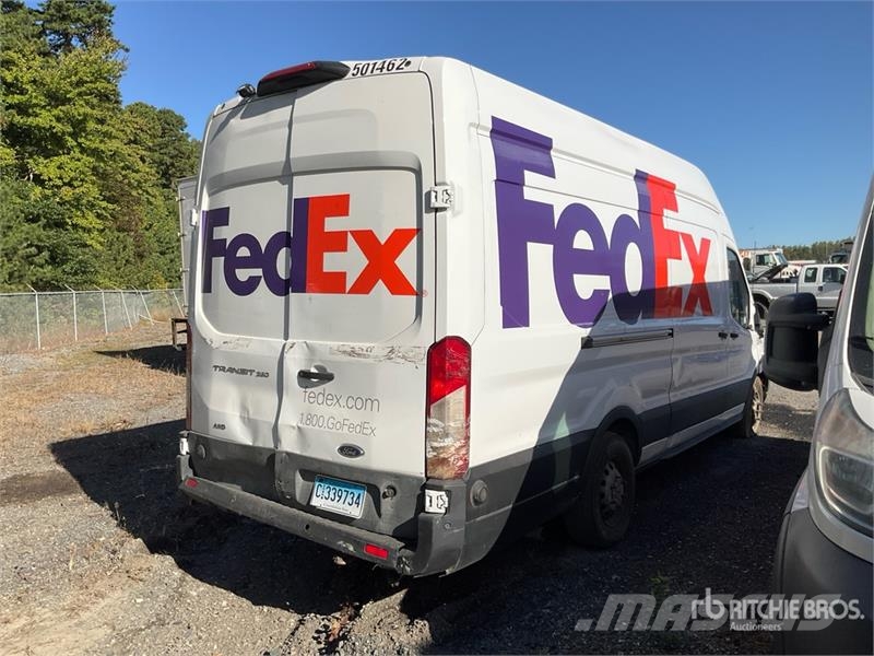 Ford Transit 350 Cargo Van Furgonetas cerradas