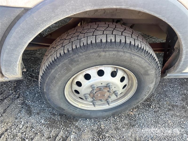 Ford Transit 350 Cargo Van Preču pārvadāšanas furgoni