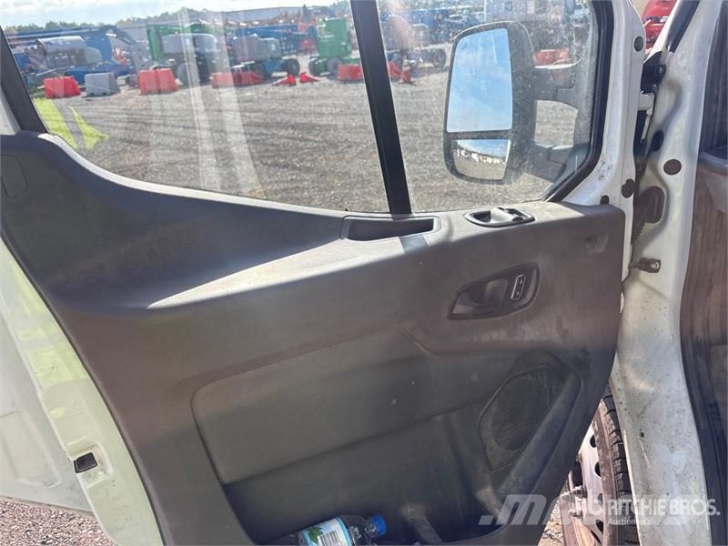 Ford Transit 350 Cargo Van Varevogne