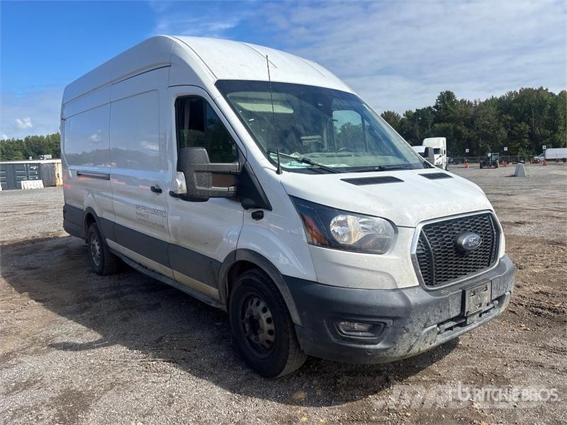 Ford Transit 350 Cargo Van Preču pārvadāšanas furgoni