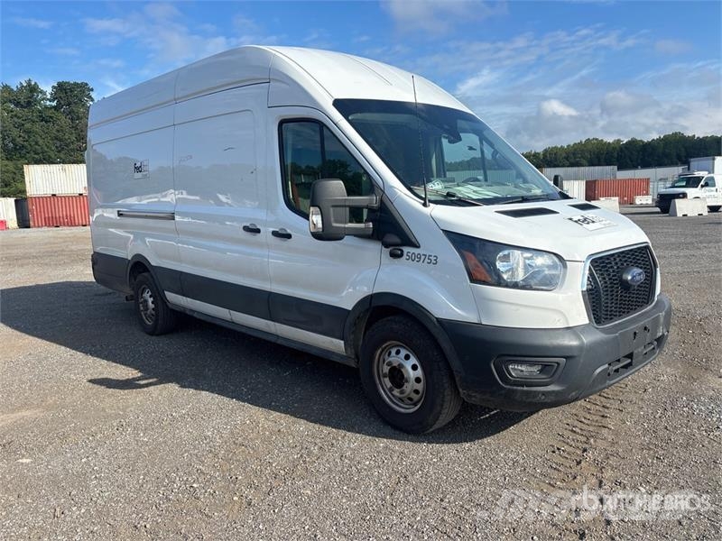 Ford Transit 350 Cargo Van Varevogne