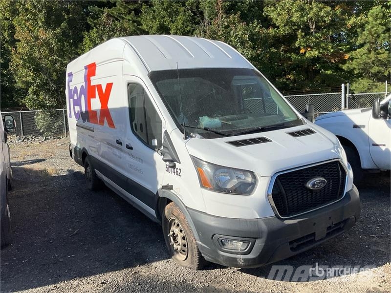 Ford Transit 350 Cargo Van Furgonetas cerradas