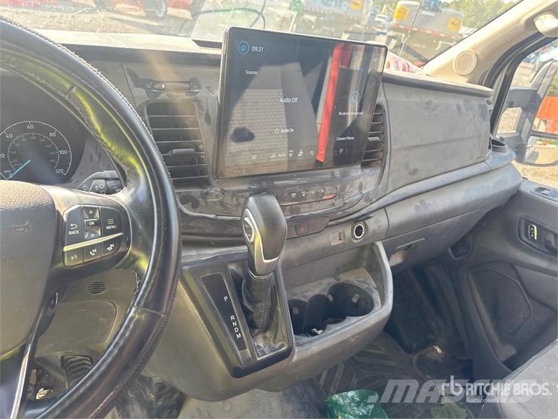 Ford Transit 350 Cargo Van Varevogne