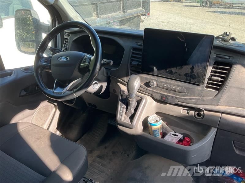 Ford Transit 350 Cargo Van Furgonetas cerradas