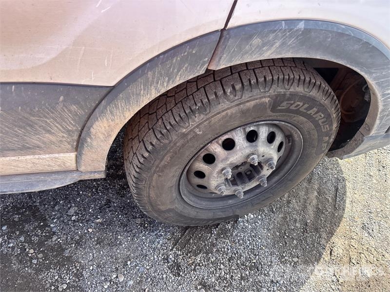 Ford Transit 350 Cargo Van Preču pārvadāšanas furgoni