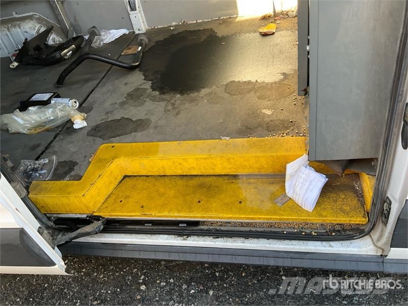 Ford Transit 350 Cargo Van Furgonetas cerradas
