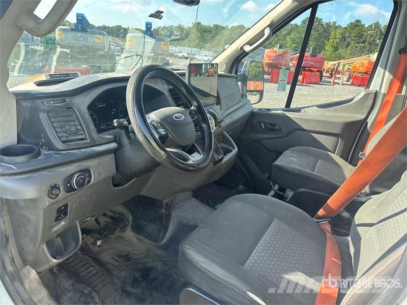 Ford Transit 350 Cargo Van Varevogne