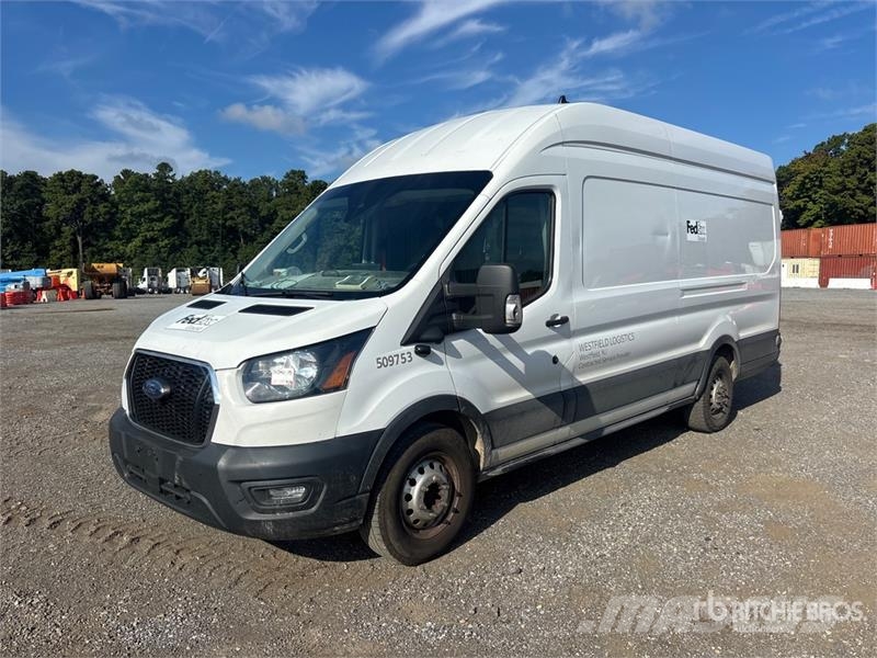 Ford Transit 350 Cargo Van Varevogne