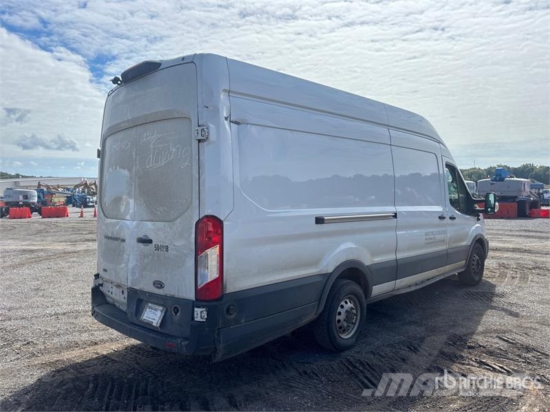 Ford Transit 350 Cargo Van Preču pārvadāšanas furgoni