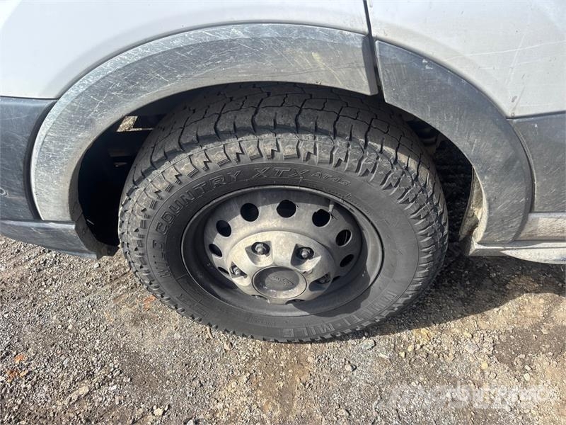 Ford Transit 350 Cargo Van Preču pārvadāšanas furgoni