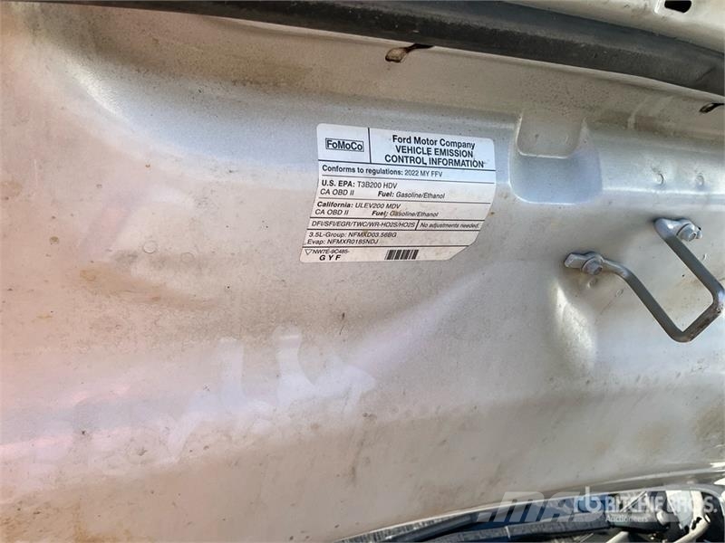 Ford Transit 350 Cargo Van Furgonetas cerradas