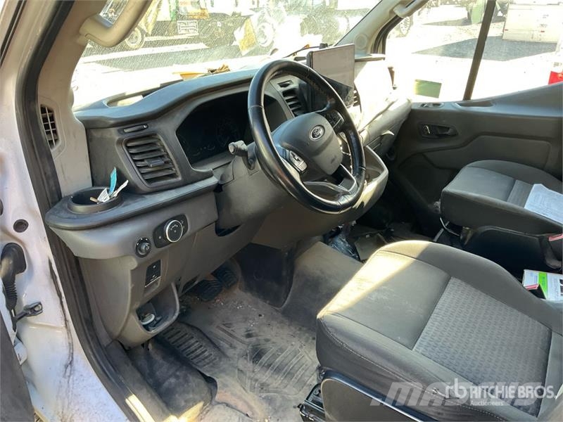 Ford Transit 350 Cargo Van Furgonetas cerradas