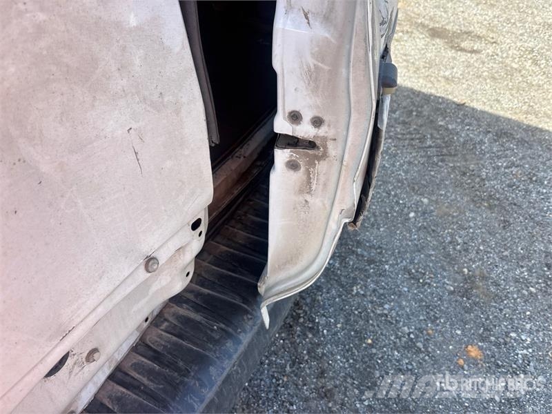 Ford Transit 350 Cargo Van Preču pārvadāšanas furgoni