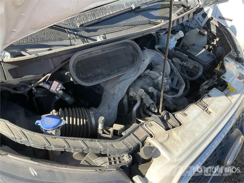 Ford Transit 350 Cargo Van Furgonetas cerradas