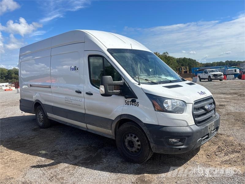 Ford Transit 350 Cargo Van Preču pārvadāšanas furgoni