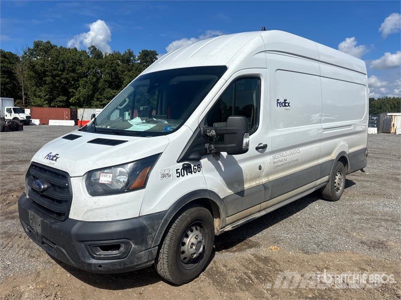 Ford Transit 350 Cargo Van Preču pārvadāšanas furgoni