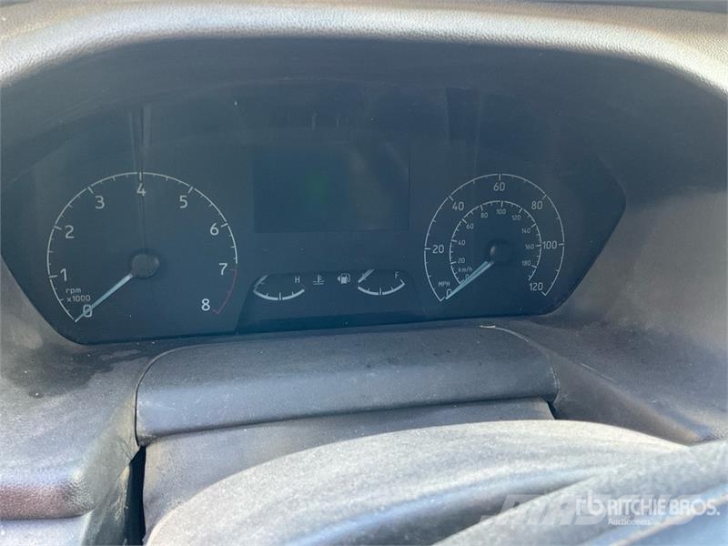 Ford Transit 350 Cargo Van Furgonetas cerradas