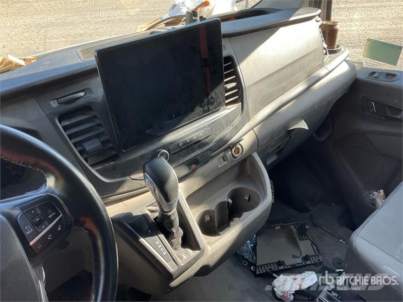 Ford Transit 350 Cargo Van Furgonetas cerradas