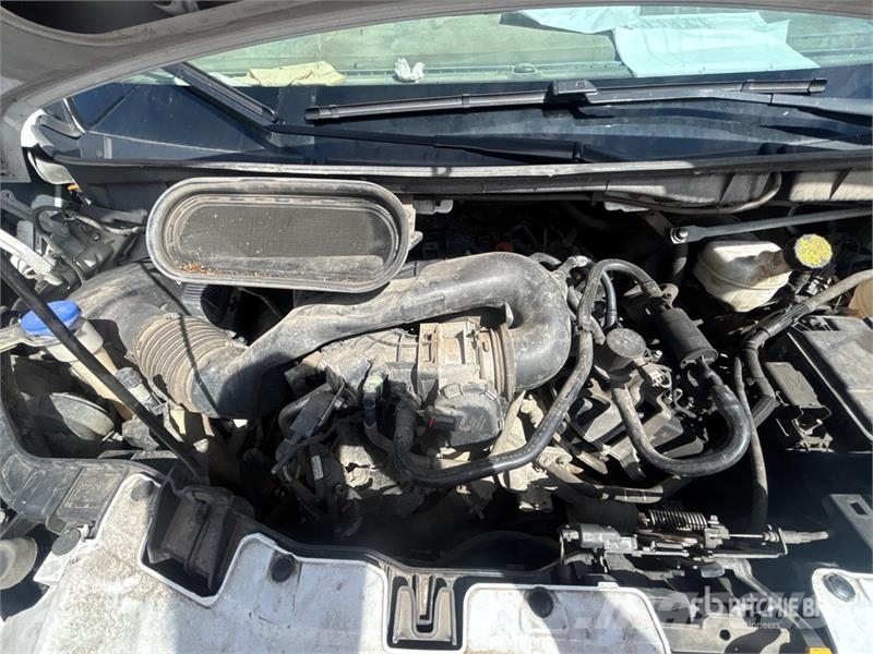 Ford Transit 350 Cargo Van Preču pārvadāšanas furgoni