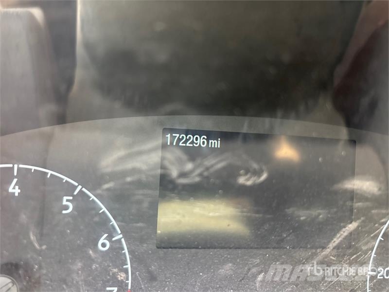 Ford Transit 350 Cargo Van Preču pārvadāšanas furgoni