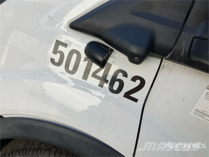 Ford Transit 350 Cargo Van Furgonetas cerradas