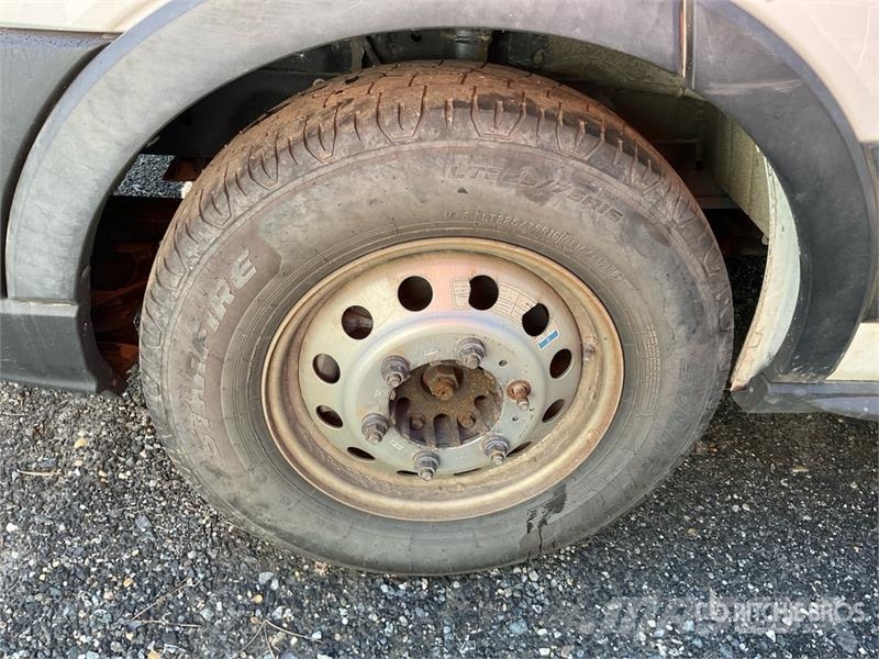 Ford Transit 350 Cargo Van Furgonetas cerradas