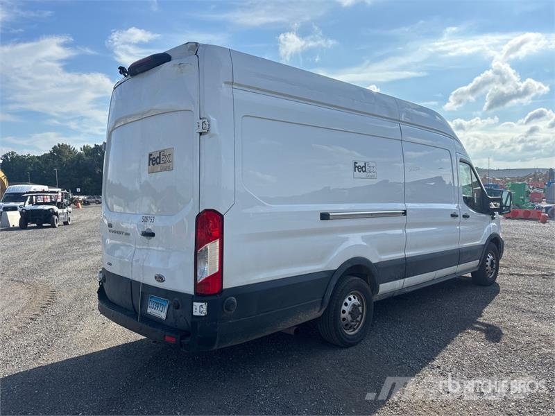 Ford Transit 350 Cargo Van Varevogne
