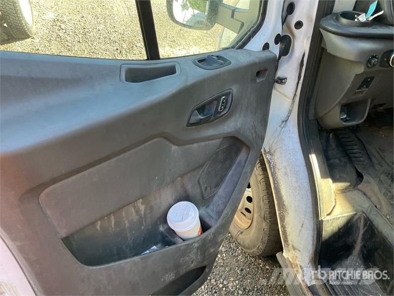 Ford Transit 350 Cargo Van Furgonetas cerradas
