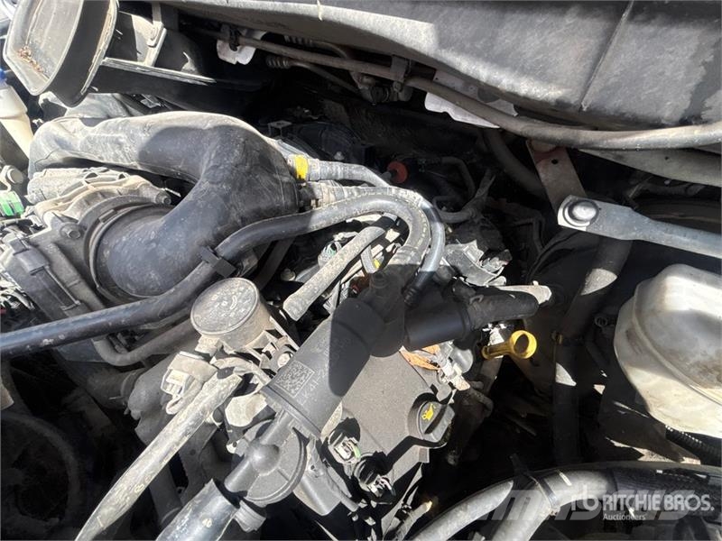 Ford Transit 350 Cargo Van Preču pārvadāšanas furgoni