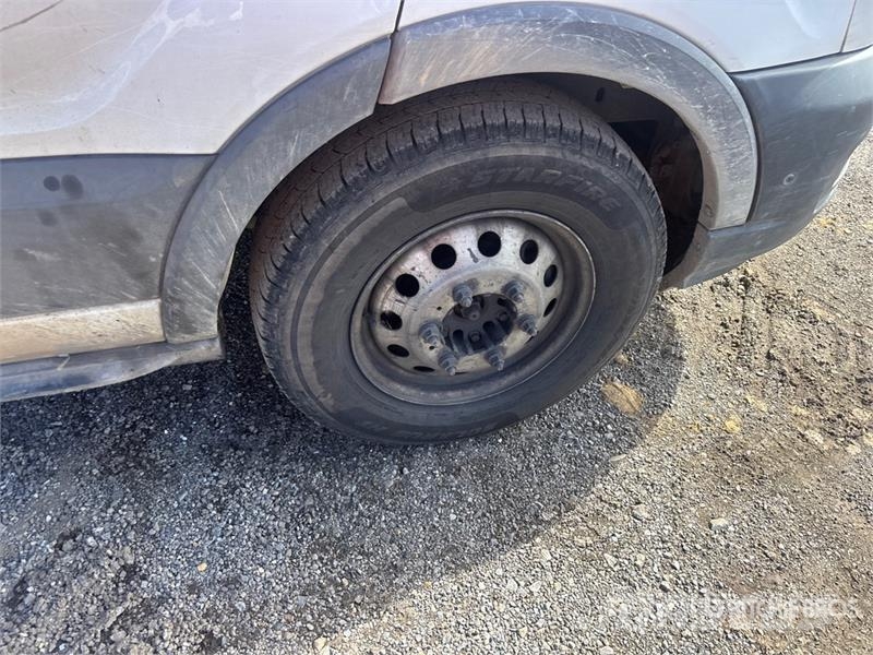 Ford Transit 350 Cargo Van Preču pārvadāšanas furgoni